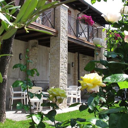 Hotel Romeo Torri Del Benaco Exterior foto