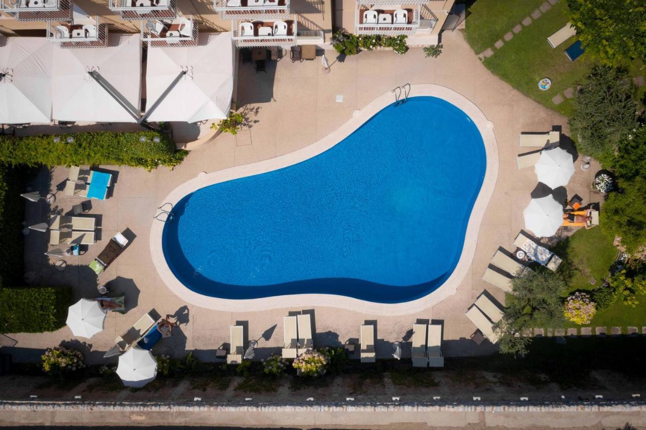 Hotel Romeo Torri Del Benaco Exterior foto