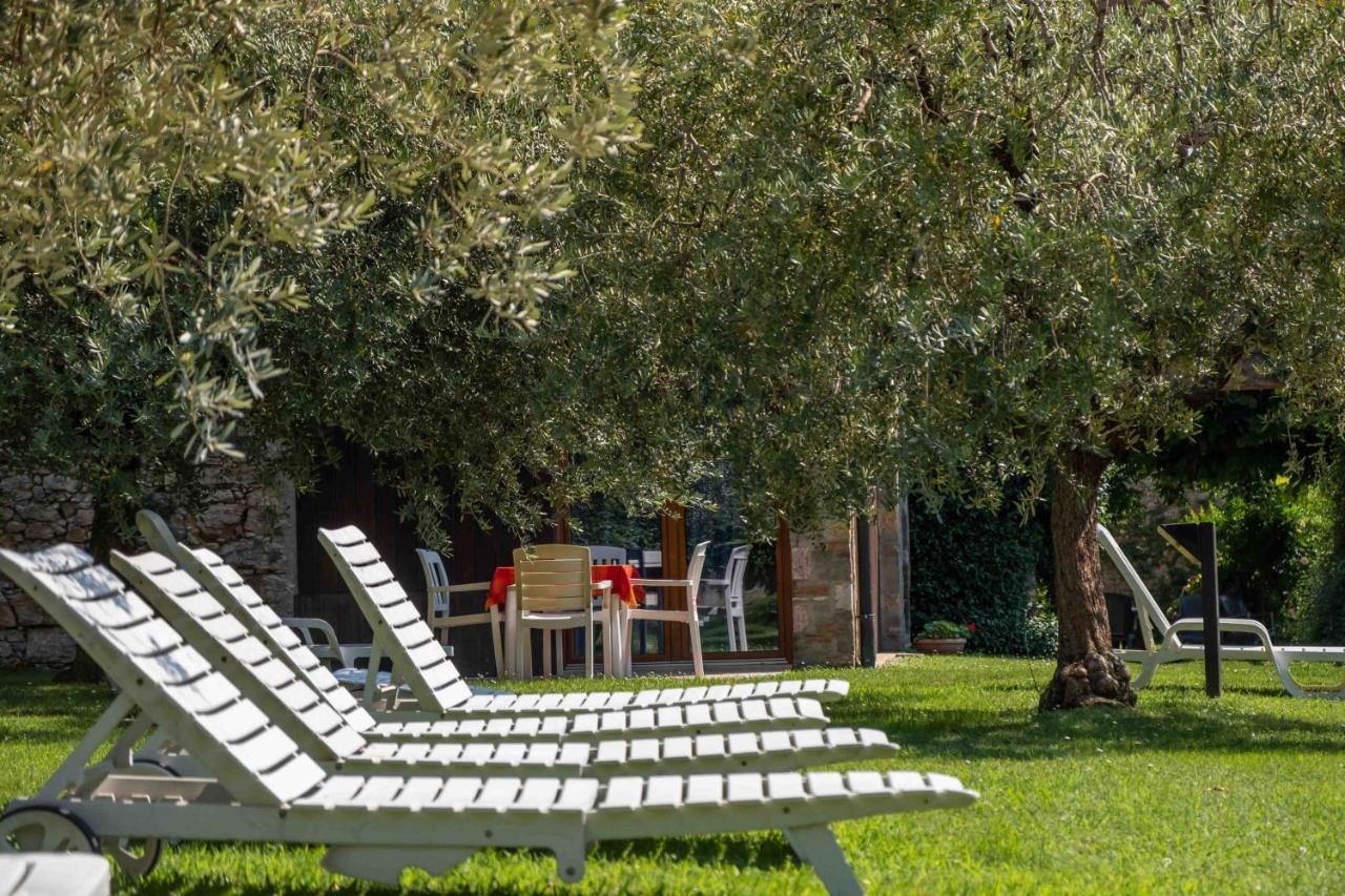 Hotel Romeo Torri Del Benaco Exterior foto